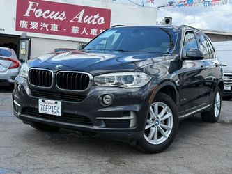 2015 BMW X5