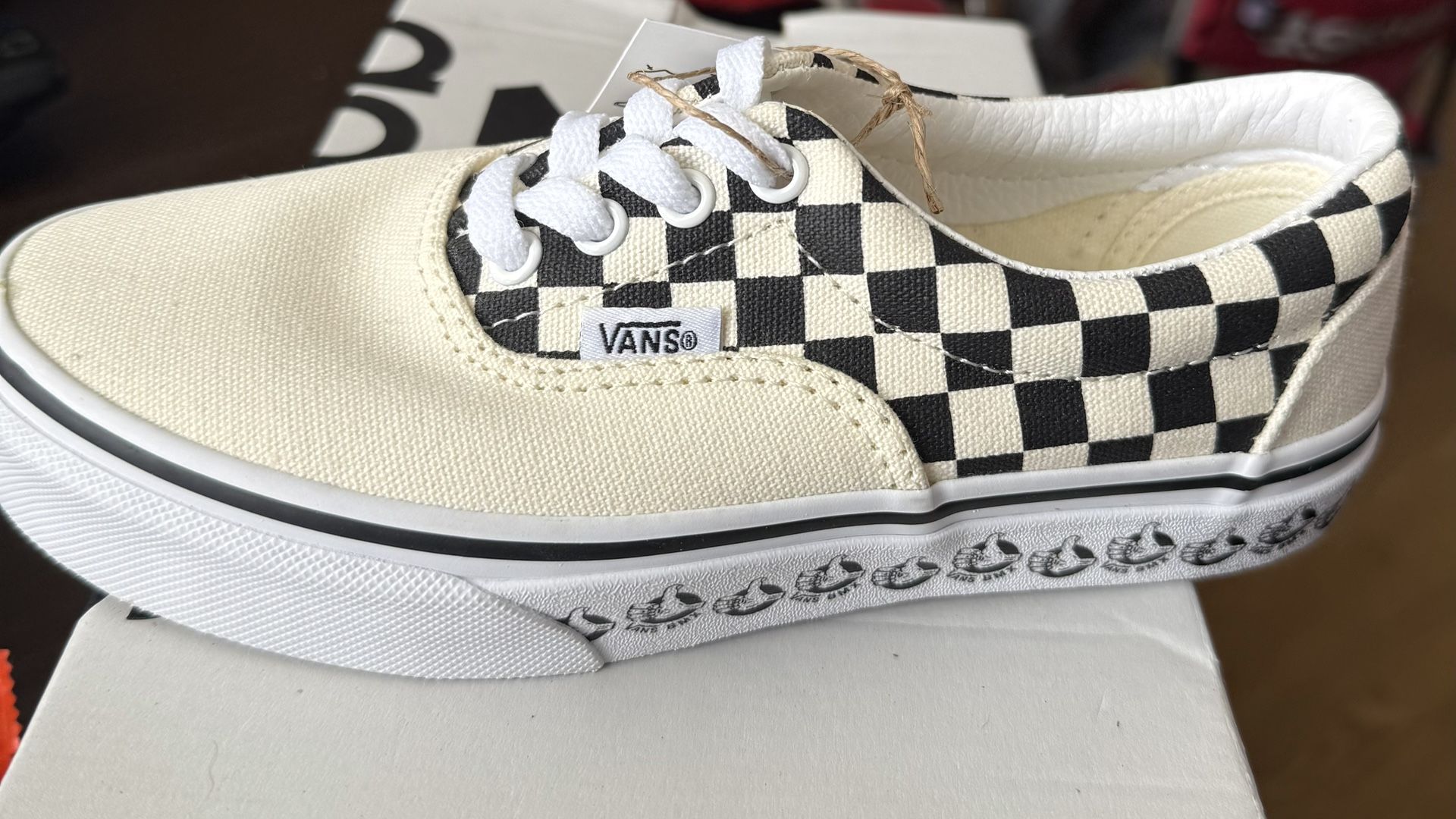 Kids Vans Brand New Size 2 1/2