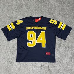 Supreme Jersey Shirt size Medium/Large