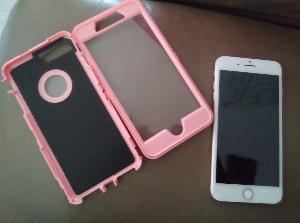 IPhone 8 plus
