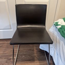 Black Dining Table Chairs 