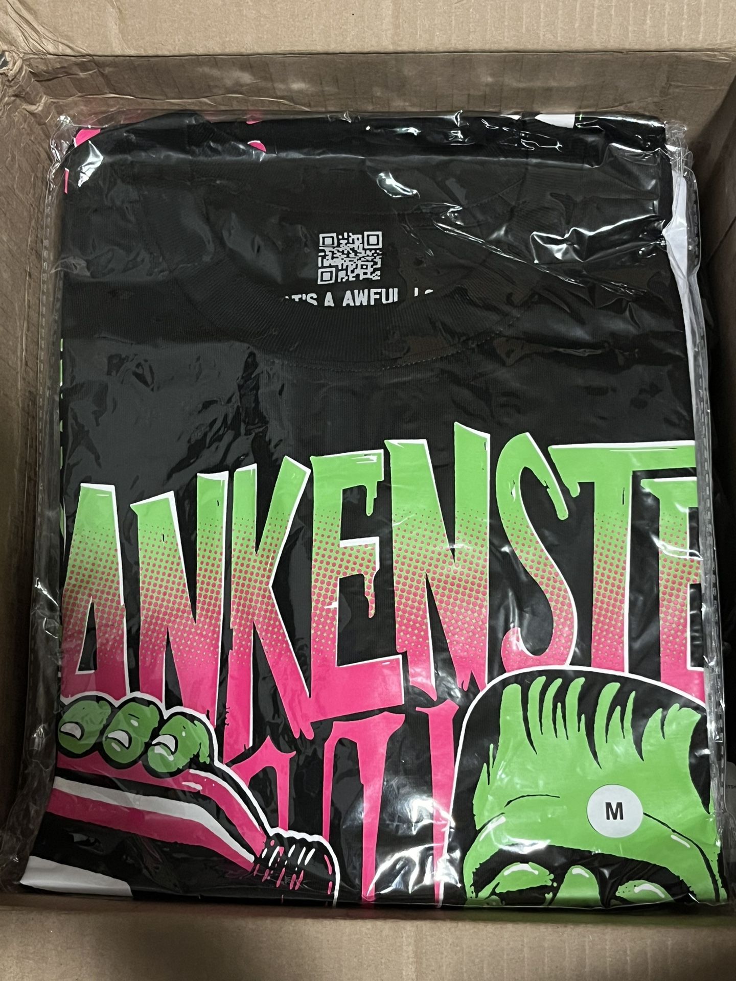 DrankenStein Awful Lot Of Cough Syrup Shirt