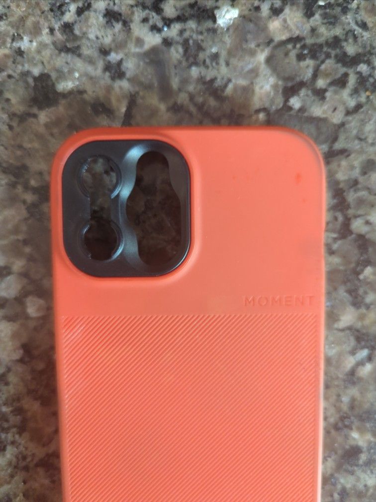 Moment iPhone 12 Pro Max Case And Inserts