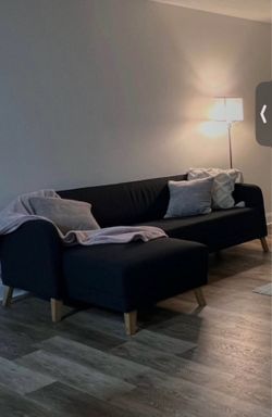 L-Shaped Sofa