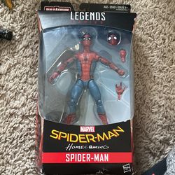 Spider-Man Homecoming Action Figure