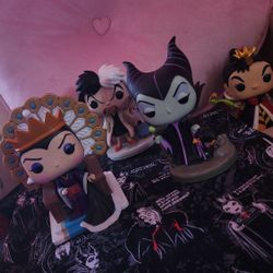 Disney Villain Funko Pop Maleficent