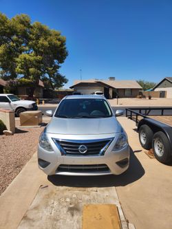 2018 Nissan Versa