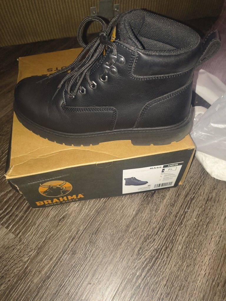 Men's Work Boots