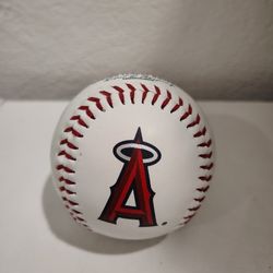 2022 Los Angeles Angels 20th Anniversary Official Rawlings Baseball