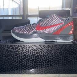 Nike Kobe 6 Protro 2026 All Star 3D Size 11.5
