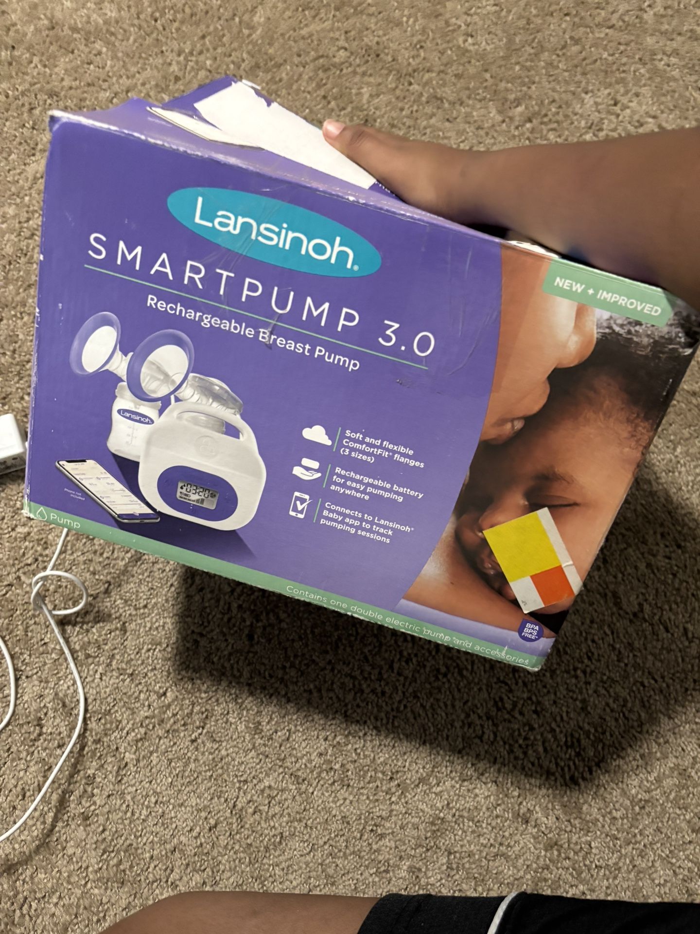 Lansinoh Smart pump 3.0