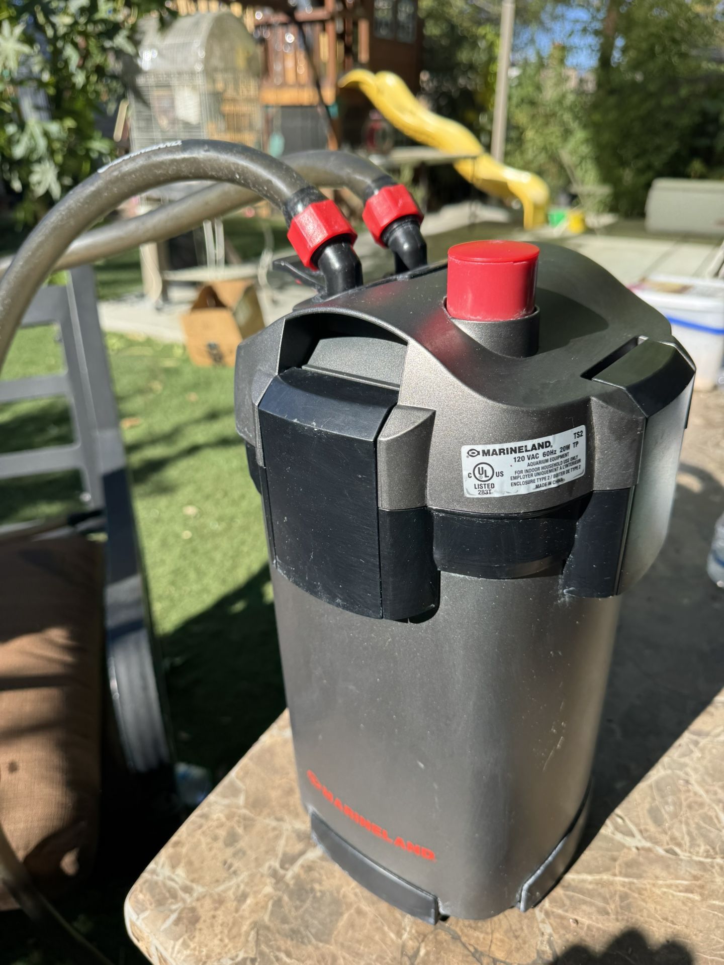 Aquarium Tank Filter