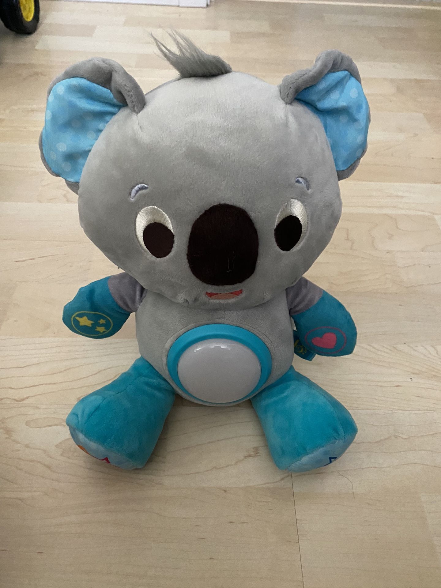 Koala Baby Music Toy With Lights And Sounds