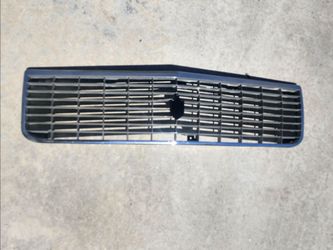 Chevy Monte Carlo Ls Front Grill 86 88