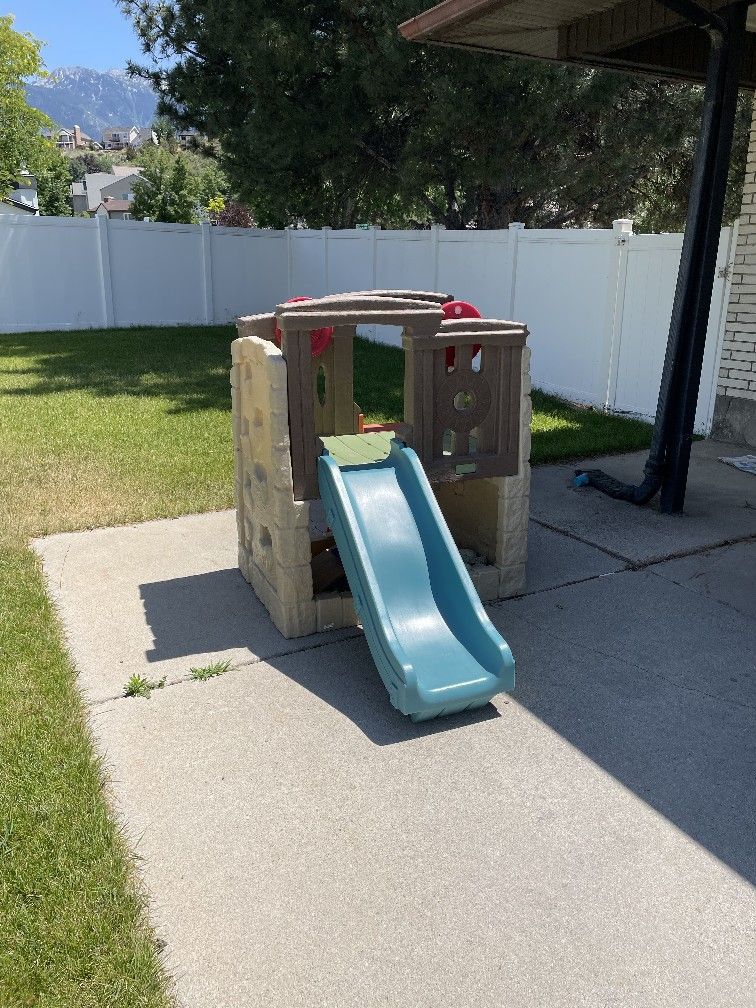 Kid's Fort
