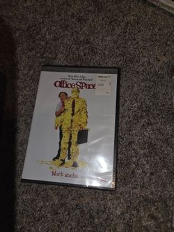 Office Space DVD Full Screen Edition