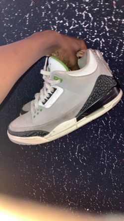 Jordan 3s