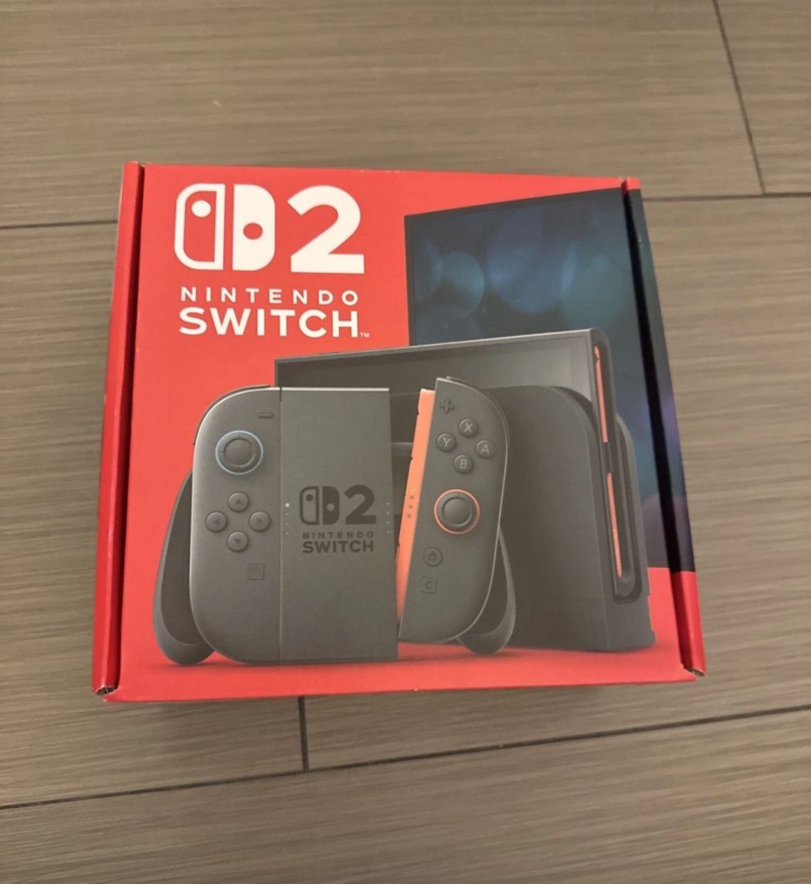 Nintendo switch 2 