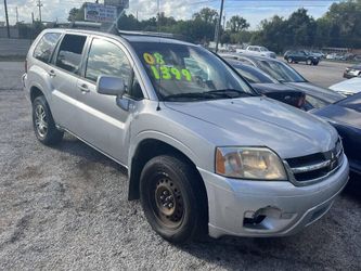 2008 Mitsubishi Endeavor