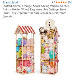 Stuffed animal Cage