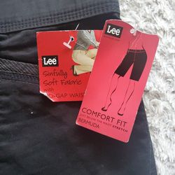 Lee Shorts New With Tage 18 Medium
