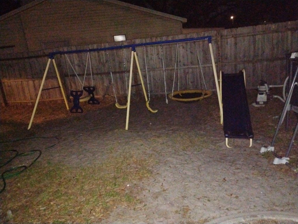 Swing Set