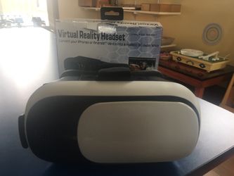 Wireless Gear Virtual Reality Headset