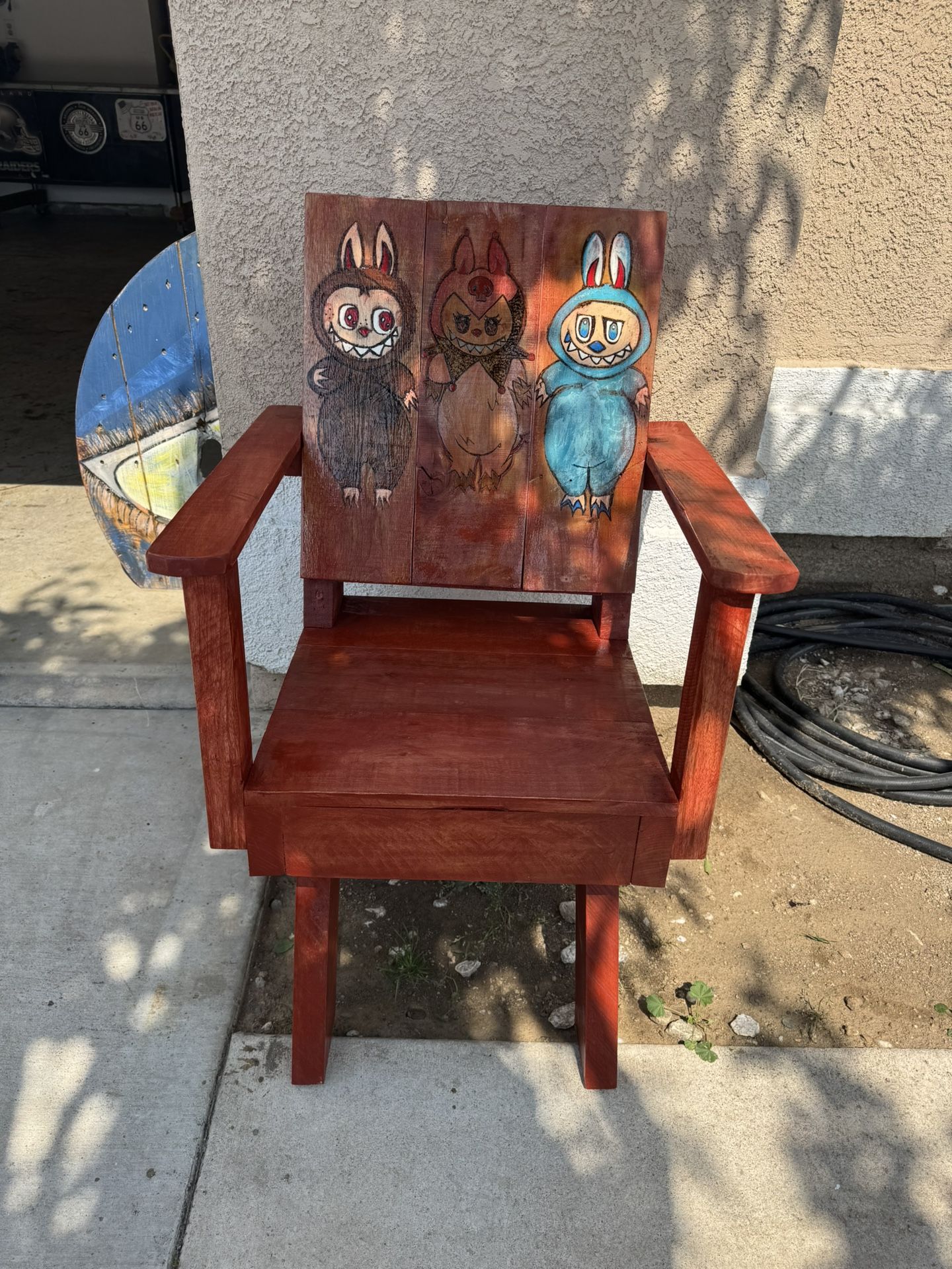 La Buble Kids Chair