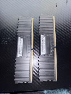 CORSAIR VENGEANCE LPX (2x8gb)