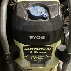 Power pressure washer