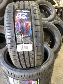 235/35/20 Atturo Az850