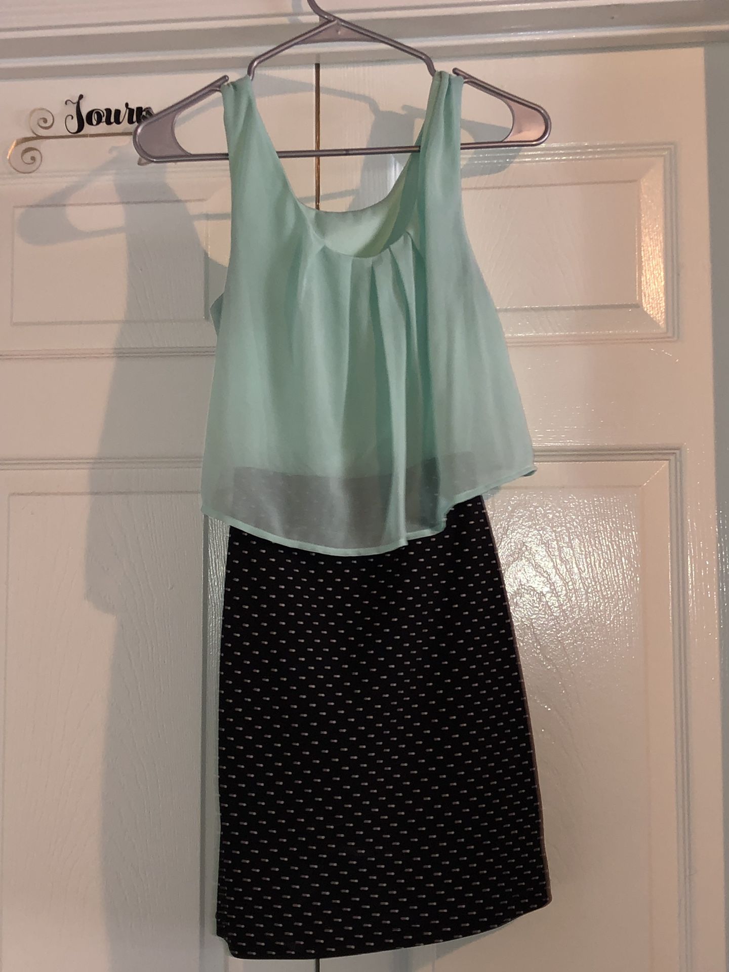 Emerald Sundance Dress