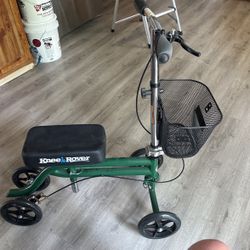 Knee Scooter  $100