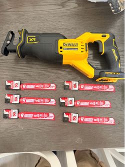 Reciprocating saw