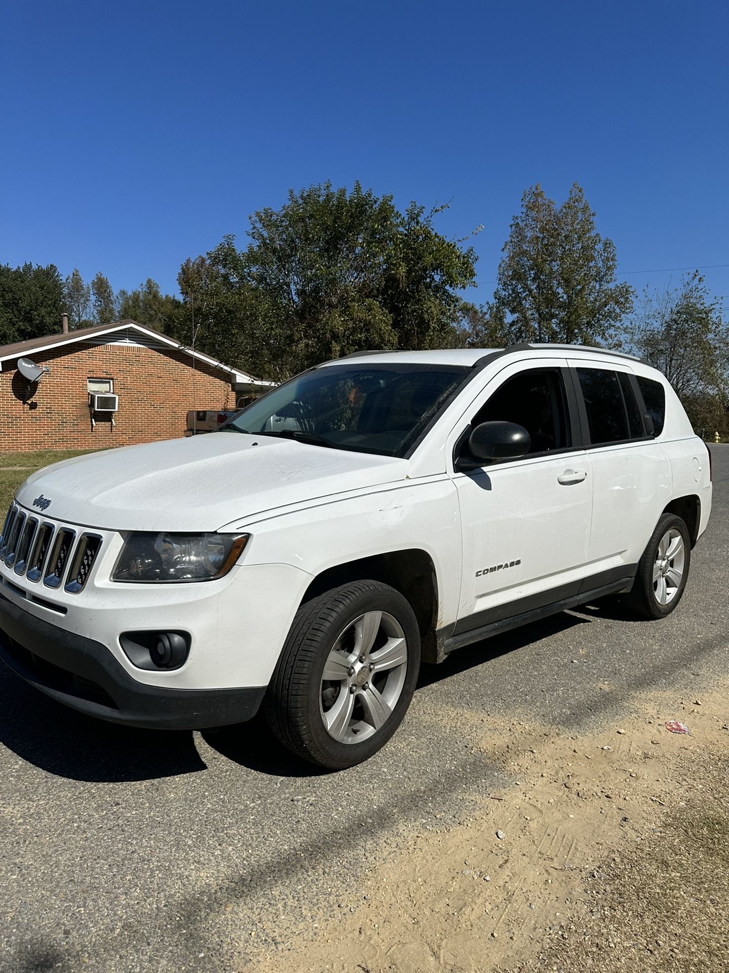 2016 Jeep Compass