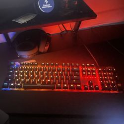 Steelseries Apex 7 Full Keyboard