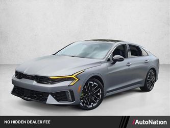 2025 Kia K5