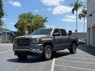 2017 GMC Sierra 1500 Crew Cab