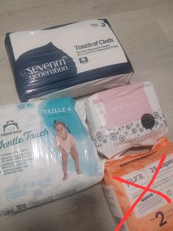 Baby Diapers