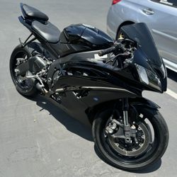 2012 Yamaha R6