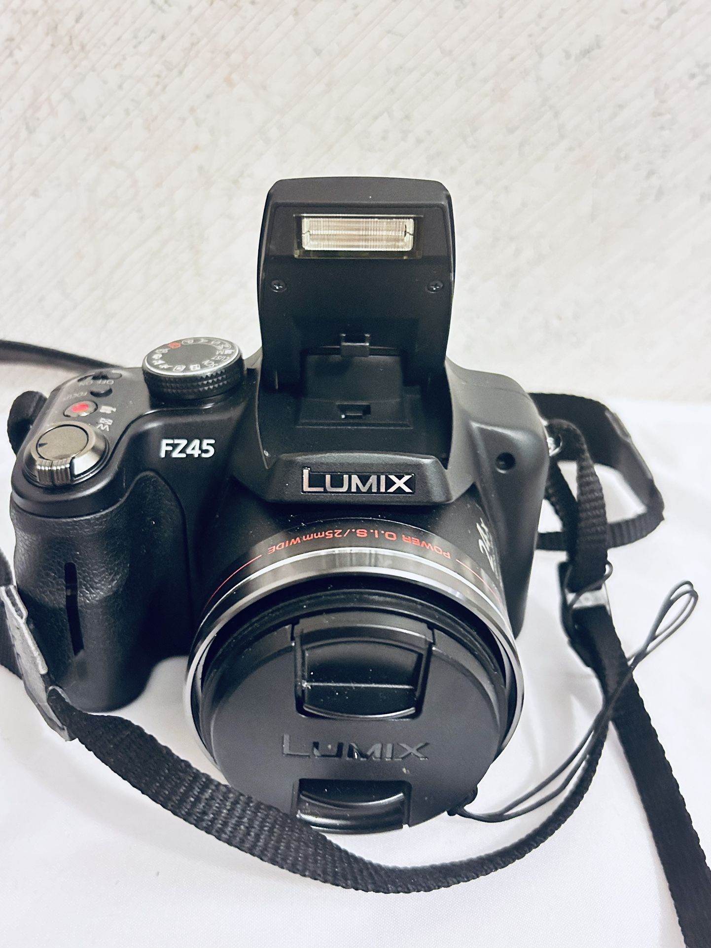 Panasonic LUMIX DMC-FZ45 Digital Camera