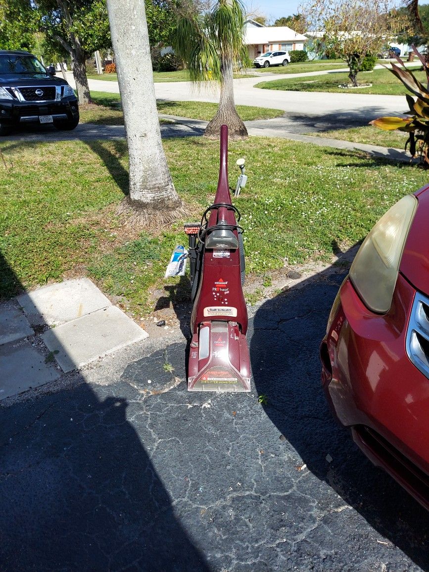 Carpet Cleaner