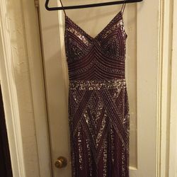 JJs House Prom Dress, Size 4  NWT