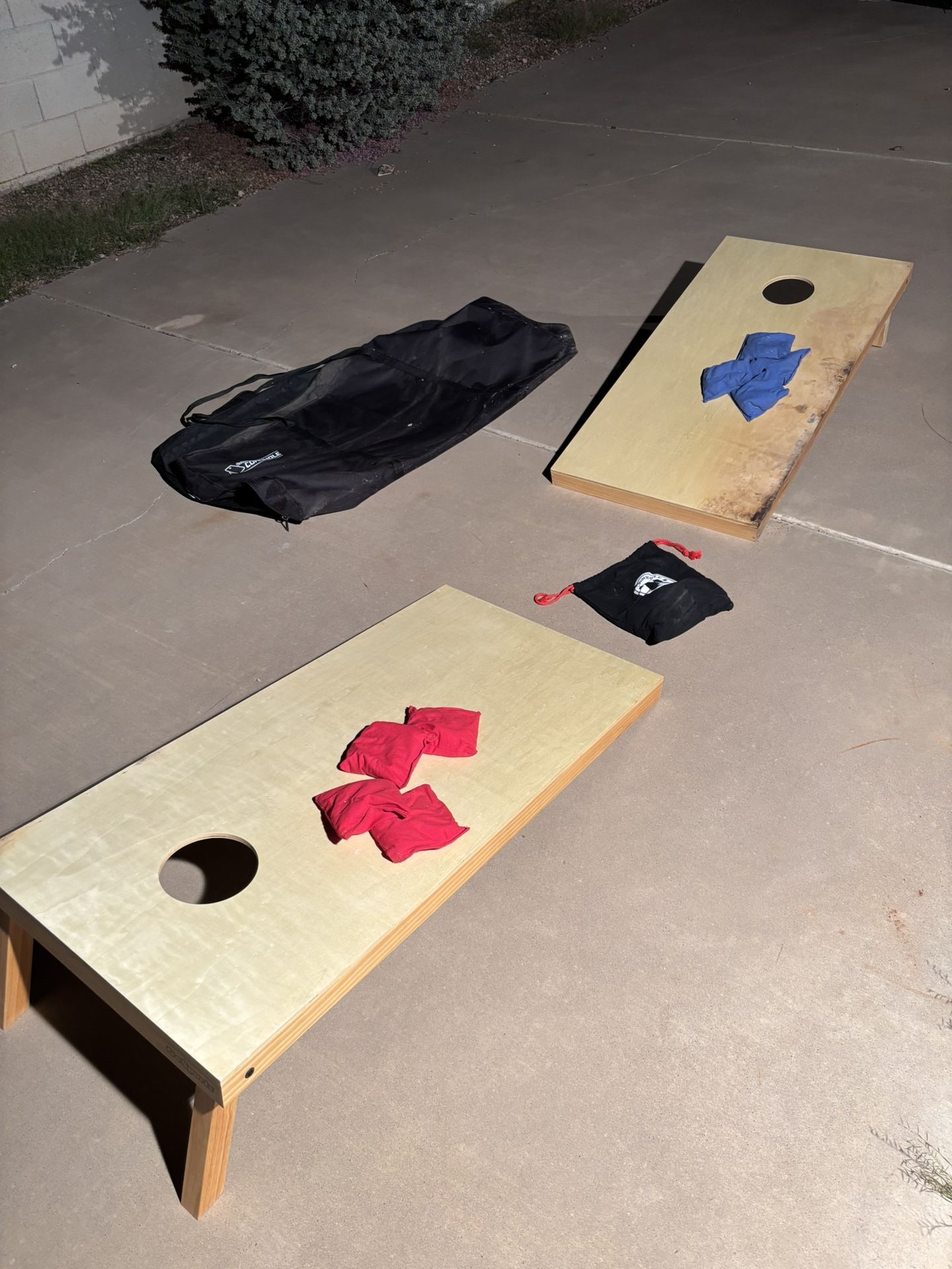Cornhole Set
