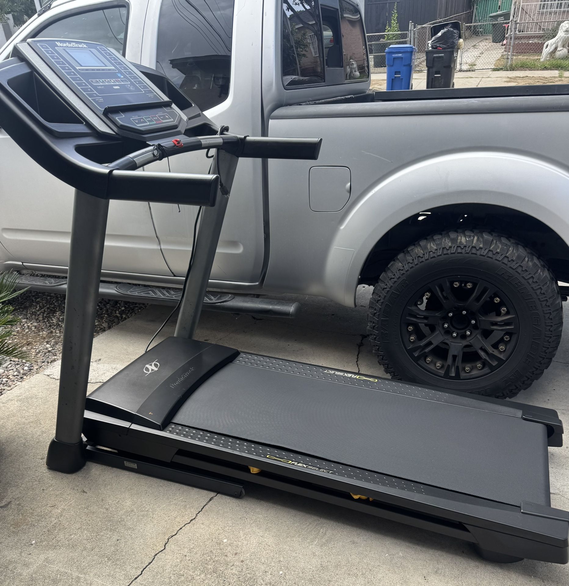 Treadmill