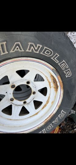Set Of Tires