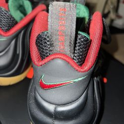 Nike Air Foamposites 