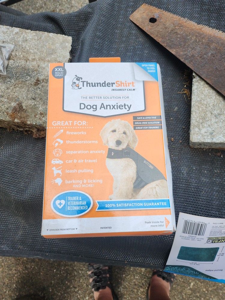 XXL Thunder Shirt