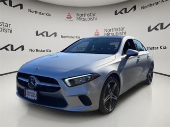 2022 Mercedes-Benz A 220