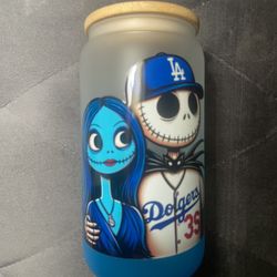 Jack and Sally Dodger Cup